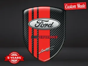 Ford Autobanner Minimal Max Pro Stil Performance